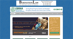Desktop Screenshot of ebrha.com